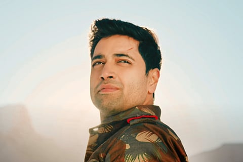 Adivi Sesh from Major 