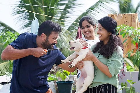 Still from Makal 