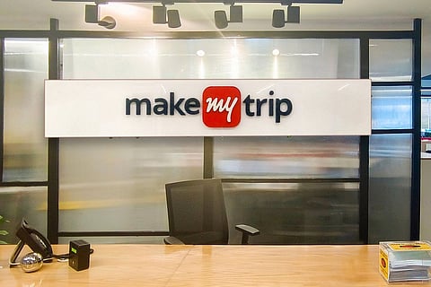MakeMyTrip