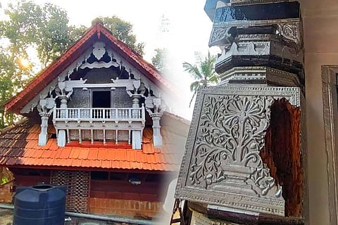 Assayed Abdullahi Madani mosque in Malali