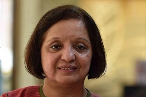 Malini Parthasarathy