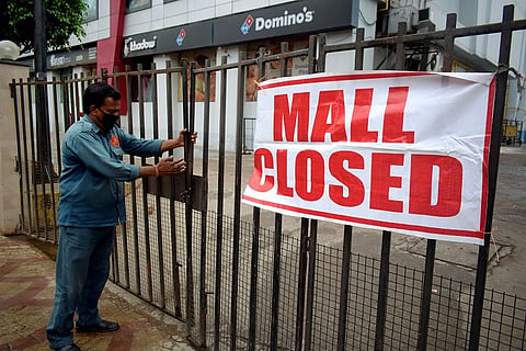 Ad hoc lockdowns by state govts hurting struggling retail sector: Retailers Association