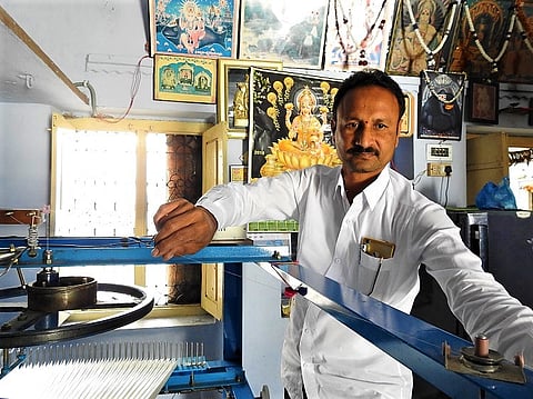 From weaver to engineer: Meet the Telangana man whose invention won him a Padma Shri