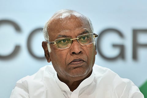 Congress veteran Mallikarjun Kharge faces historic defeat at the hands of protege Umesh