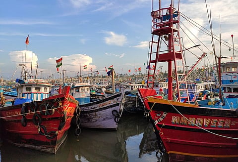The fishermen plan to enter sea on June 15