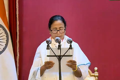 Mamata Banerjee