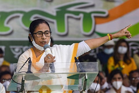 Mamata Banerjee