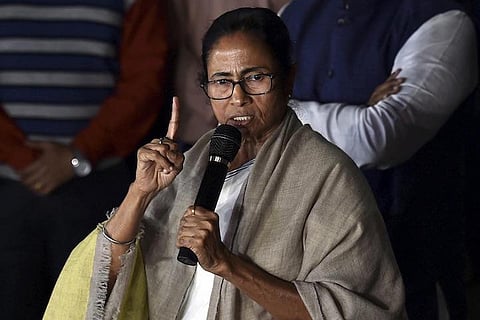 West Bengal CM Mamata Banerjee