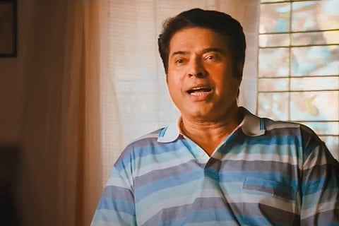 Mammootty
