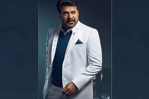 Mammootty-Ajai Vasudev film is titled 'Shylock'