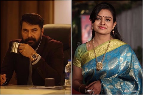 Mammootty did not appear for me in court as lawyer: Actor Indraja rubbishes media reports