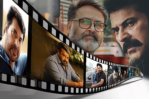 Breaking up with the Malayalam film industry: When the stars you love turn  to dust
