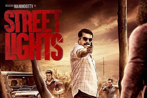 'Street Lights' review: This Mammootty film is a fun crime comedy 