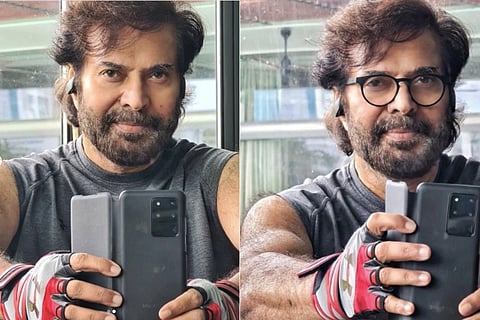 Mammootty