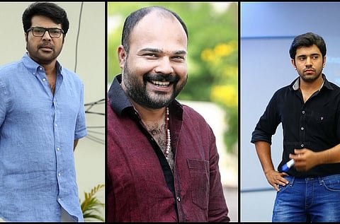 'Pulimurugan' director Vyshak to work with Nivin Pauly and Mammootty in separate films