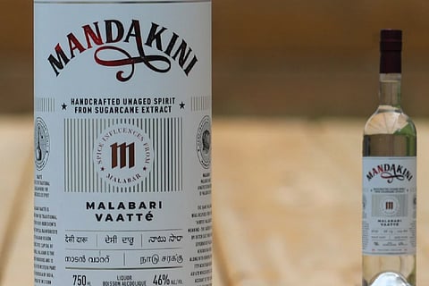 Mandakini Malabar Vaatte