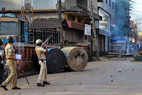 Mangaluru police firing deaths: A timeline of what happened on December 19