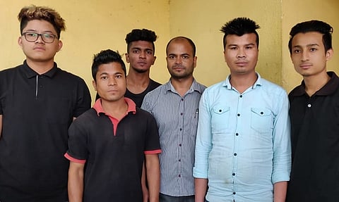 Sex racket in B'luru's Indiranagar pub busted, 32 women rescued, 6 arrested