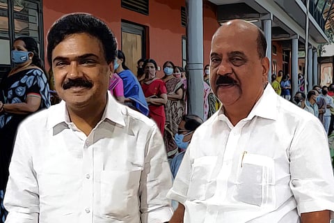 It’s Mani Vs Mani in Kerala’s Pala constituency