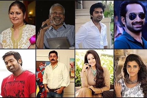 Jayasudha to star in Mani Ratnam's next