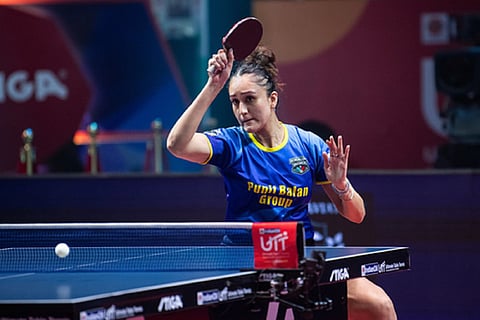Manika Batra