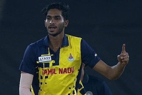 Manimaran Siddharth