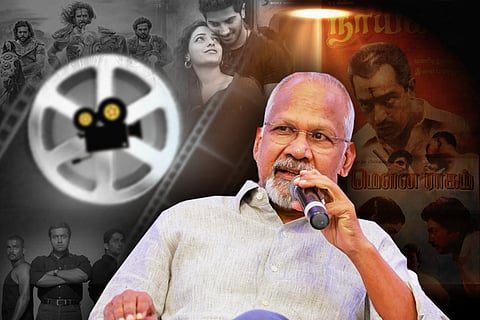 40 years of Mani Ratnam