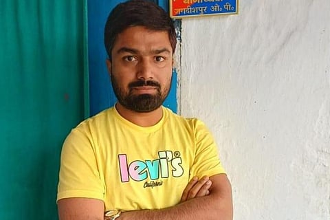 Bihar based YouTuber Manish Kashyap