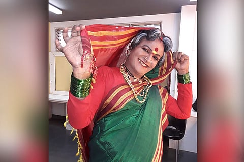 Manjamma Jogathi