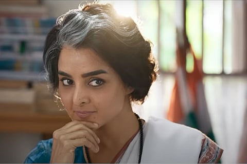 Manju Warrier in Vellaripattanam