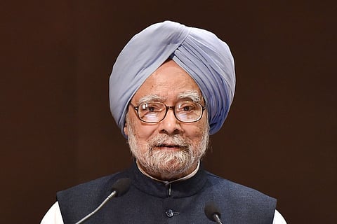 Dr Manmohan Singh
