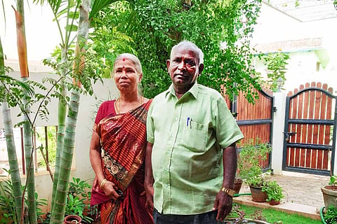 TN family alleges cops protecting Sasikala's brother in a land grab case 