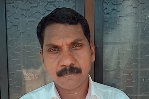 Manoharan P