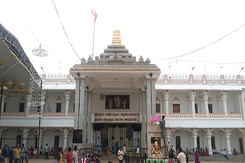 Fact Check: Reports of Andhra govt taking over Mantralayam mutt are untrue