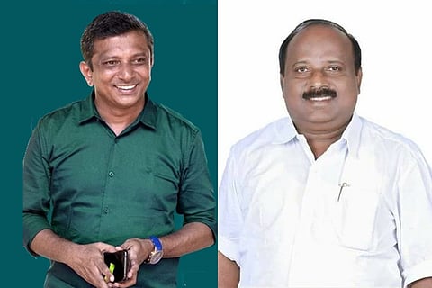 In Ernakulam, will LDF candidate Manu Roy be able to breach the Congress bastion?