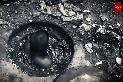 Number of deaths due to manual scavenging rose by 62% in 2019