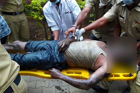 Manual scavenging deaths: Techies and businessmen from B'luru apartment arrested