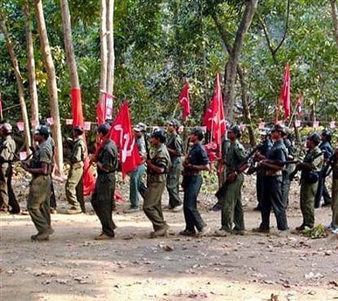 Are Maoists looking to build a base in Kerala?
