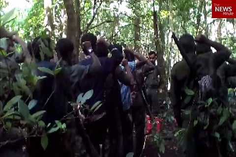 Rights groups allege fake encounter of Maoists in AP, demand prosecution of cops