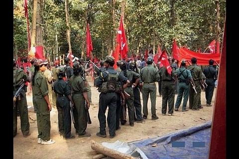 Andhra-Odisha top Maoist leader Ramakrishna alias RK ousted?