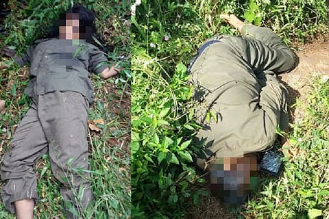 No re-post mortem on bodies of slain Maoists, Kerala court says