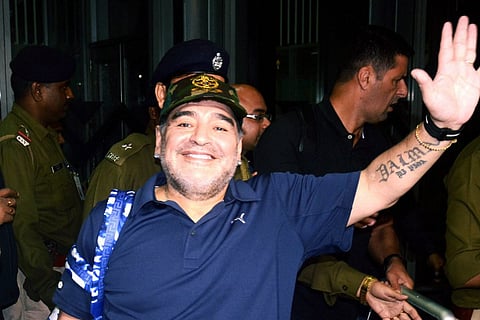 Diego Maradona