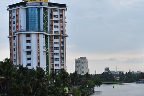 Residents dismayed after SC orders demolition of five apartments in Kochi 