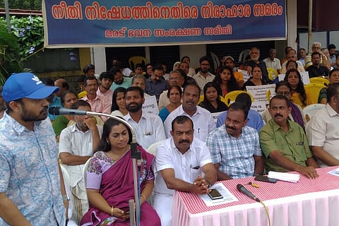 Consider me a human, not film star: Soubin seeks support on Kochi apartments demolition