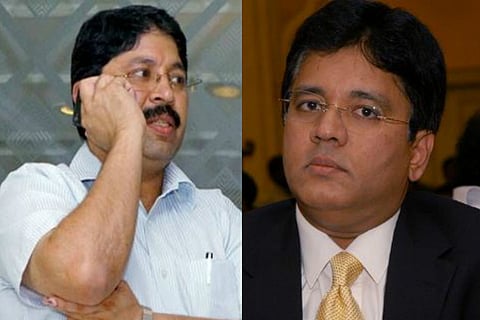 HC rejects Maran brothers' plea for quashing of charges in telephone exchange case