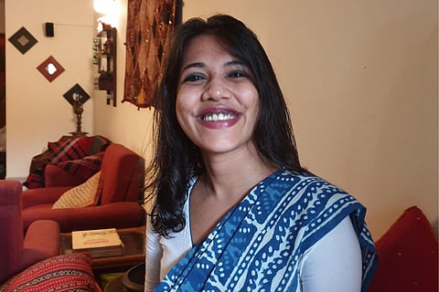 Author Mariam Henna