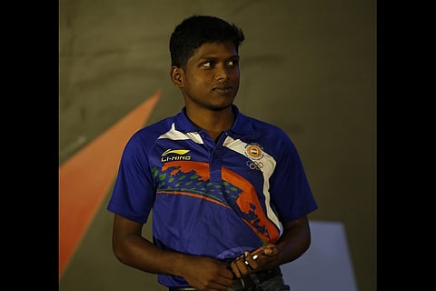 For his gold-winning leap of hope at Rio Paralympics, Mariyappan Thangavelu receives Padma Shri