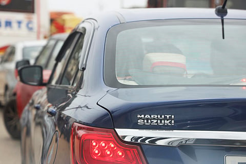 Maruti Suzuki