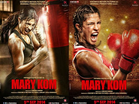 Priyanka Chopra as Mary Kom: Is Bollywood being racist?