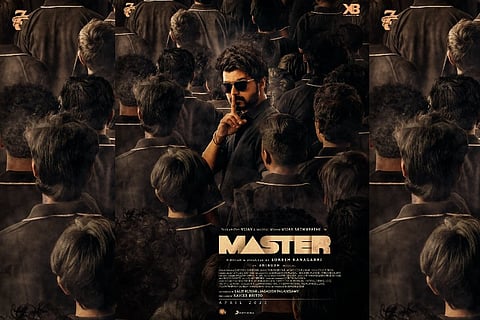 Vijay's 'Master' second look deepens the intrigue